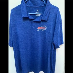 Buffalo Bills NFL polo